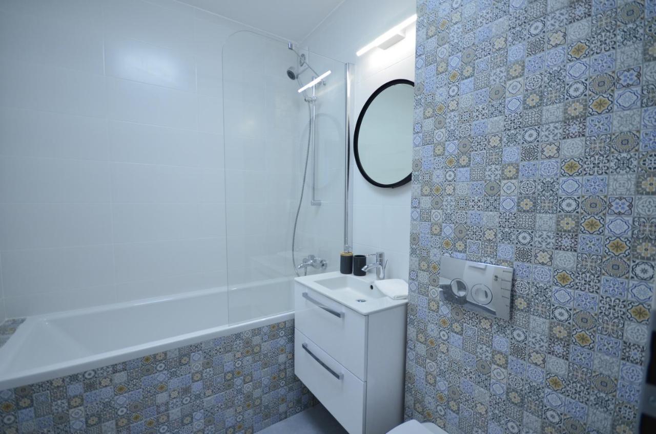 Daniel Luxury Apartment クルージュ＝ナポカ エクステリア 写真