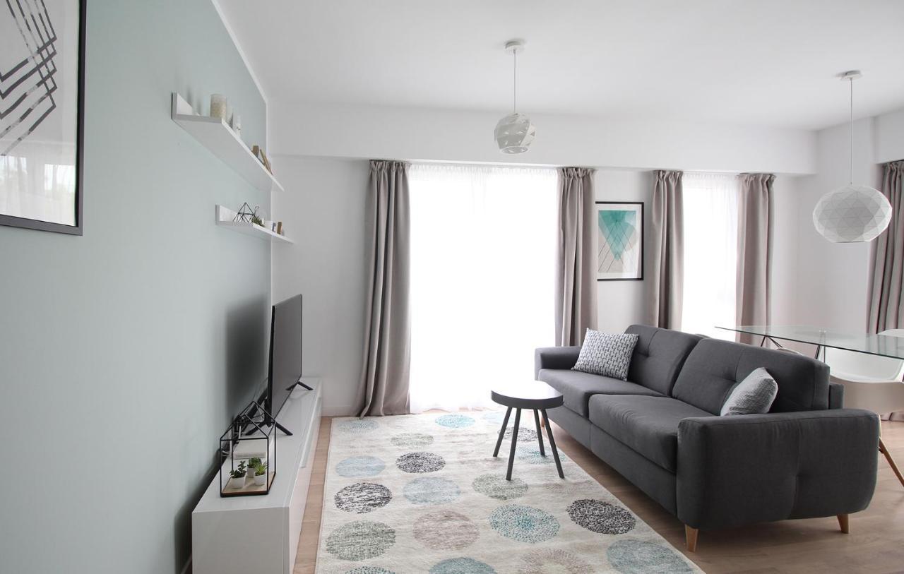 Daniel Luxury Apartment クルージュ＝ナポカ エクステリア 写真