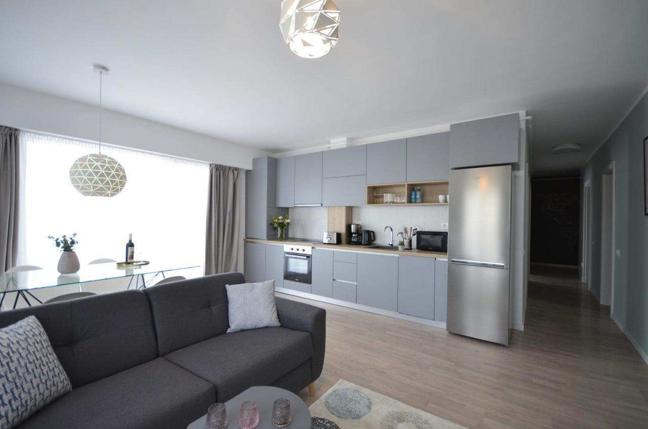 Daniel Luxury Apartment クルージュ＝ナポカ エクステリア 写真