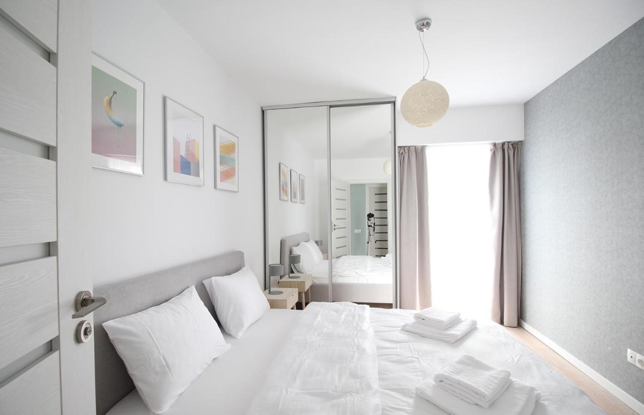 Daniel Luxury Apartment クルージュ＝ナポカ エクステリア 写真