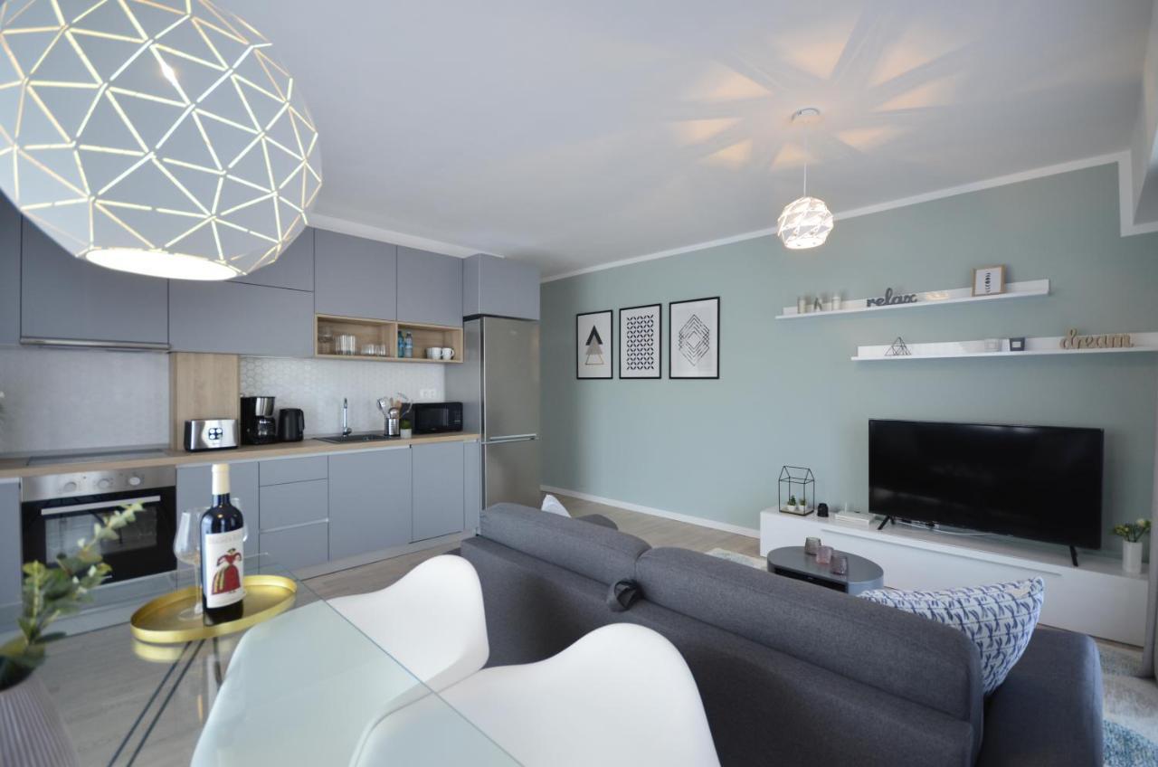 Daniel Luxury Apartment クルージュ＝ナポカ エクステリア 写真