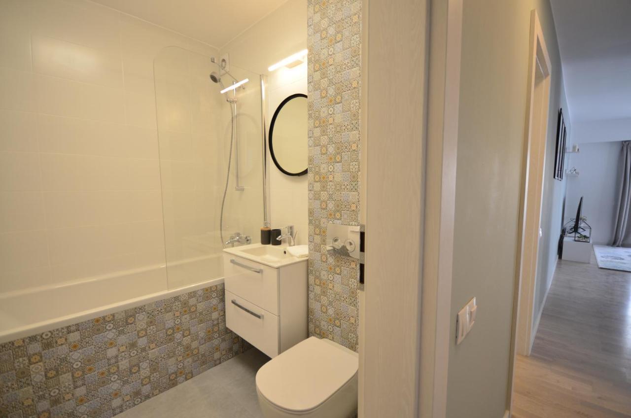 Daniel Luxury Apartment クルージュ＝ナポカ エクステリア 写真
