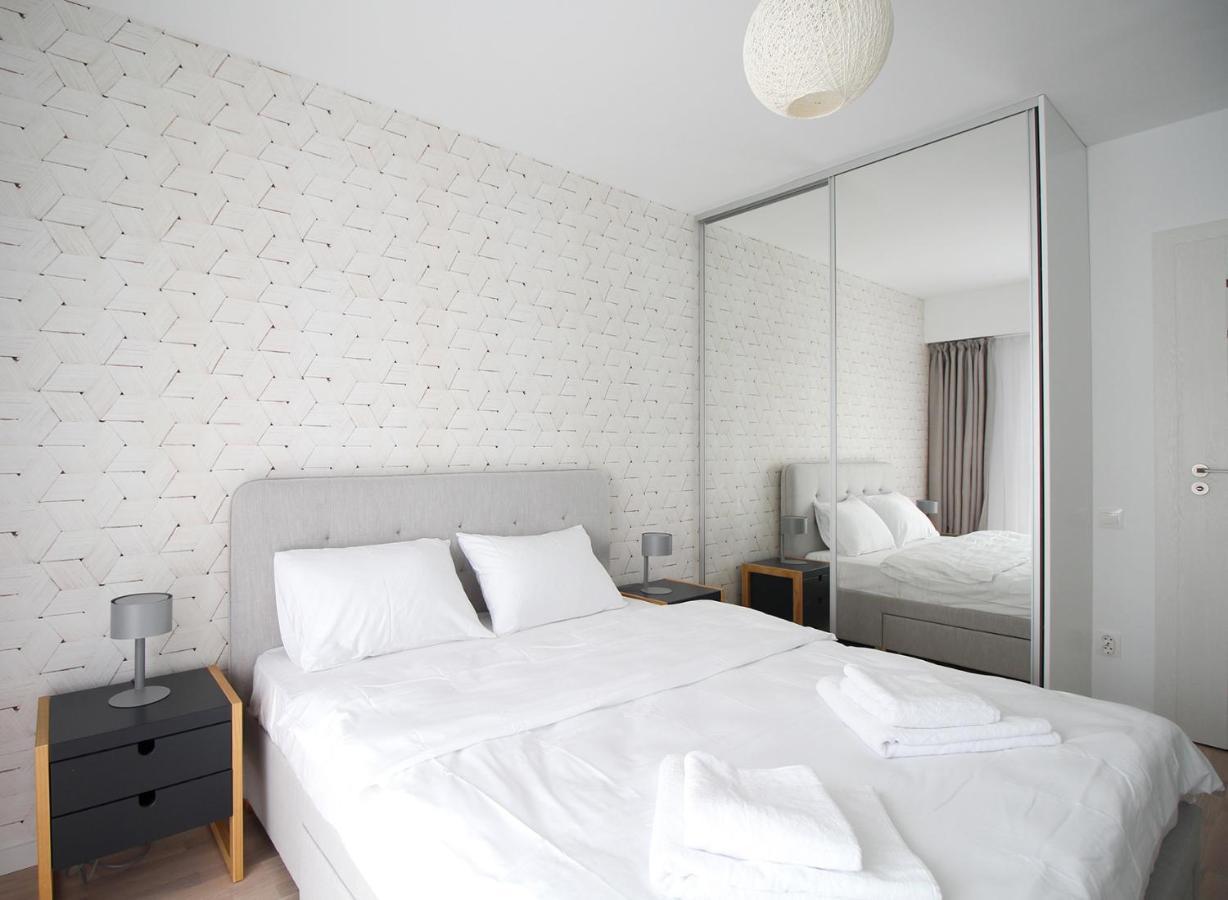 Daniel Luxury Apartment クルージュ＝ナポカ エクステリア 写真