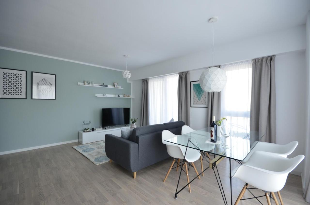 Daniel Luxury Apartment クルージュ＝ナポカ エクステリア 写真