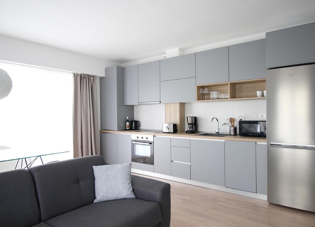 Daniel Luxury Apartment クルージュ＝ナポカ エクステリア 写真