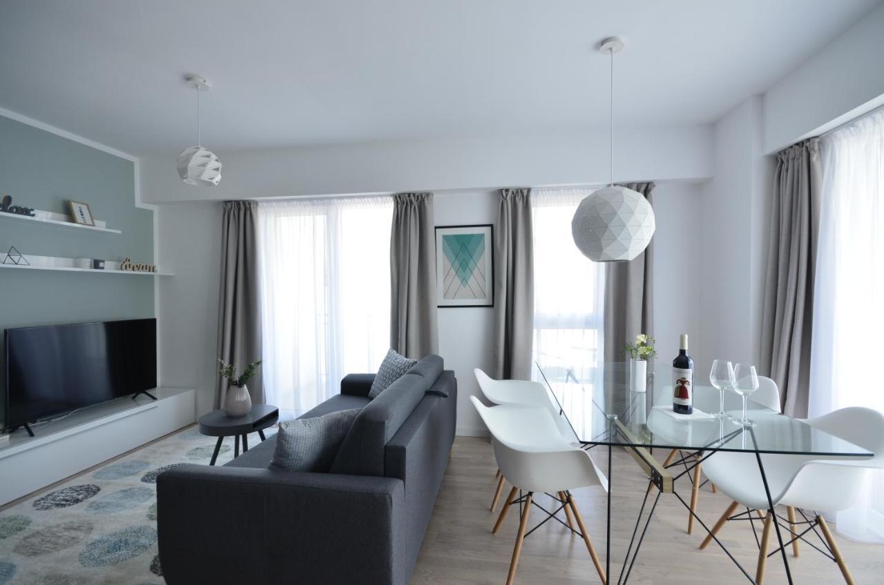 Daniel Luxury Apartment クルージュ＝ナポカ エクステリア 写真